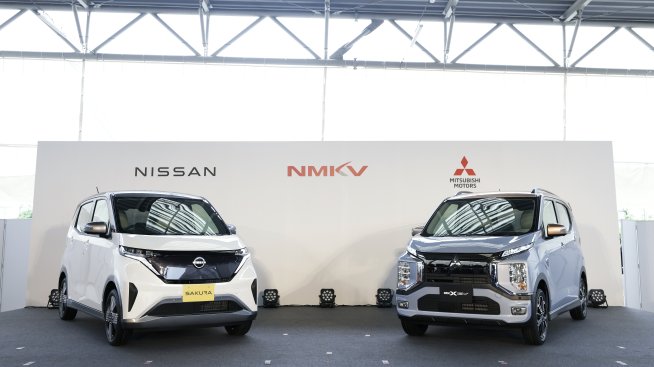 Nissan и Mitsubishi ще си партнират при автономните превози и батериите