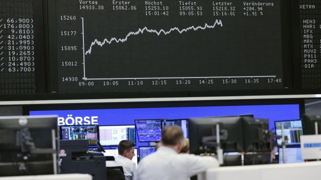 Европейските борси излизат от петдневната си губеща серия