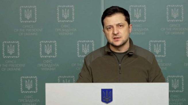Зеленски: Всеки цент за Русия се превръща в куршуми и снаряди