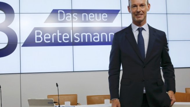 Bertelsmann с ръст на печалбата от 5% до 2,49 млрд. евро 