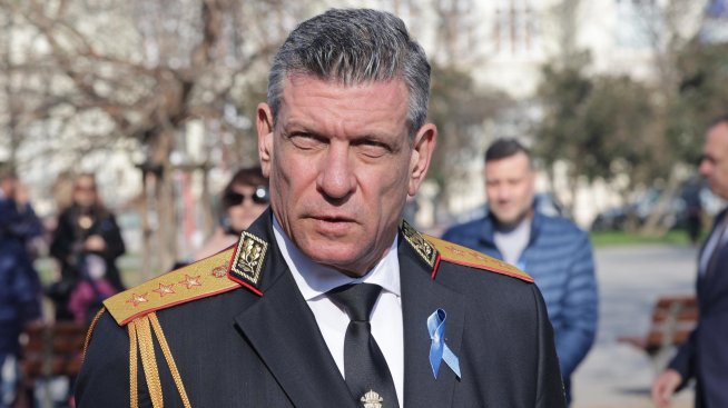 Главният секретар Георги Кандев напуска МВР