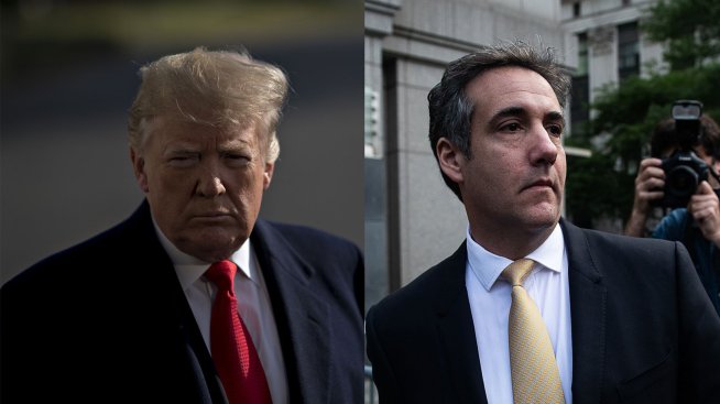 Тръмп съди бившия си адвокат за 500 млн. долара