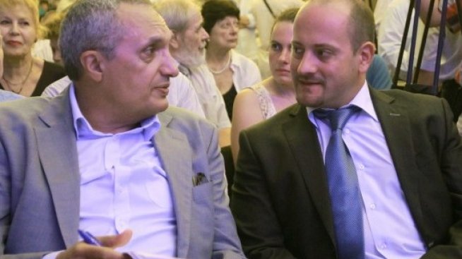 Радан Кънев оглави ДСБ