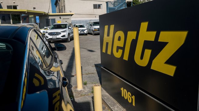 Ценовият спад при употребяваните коли не успя да помрачи отчета на Hertz 