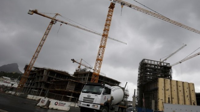 Възстановяването на строителния сектор в България се ускорява