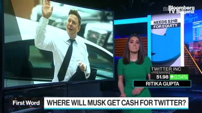 Откъде Илон Мъск ще намери пари за Twitter?