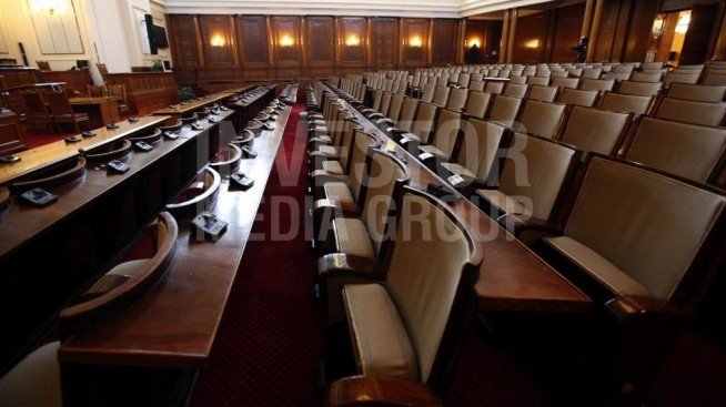 Президентът е подписал указа, който спираше Младен Маринов към министерския пост