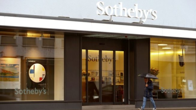 Sotheby's разкри продажбата на фалшификат на картина на Старите майстори