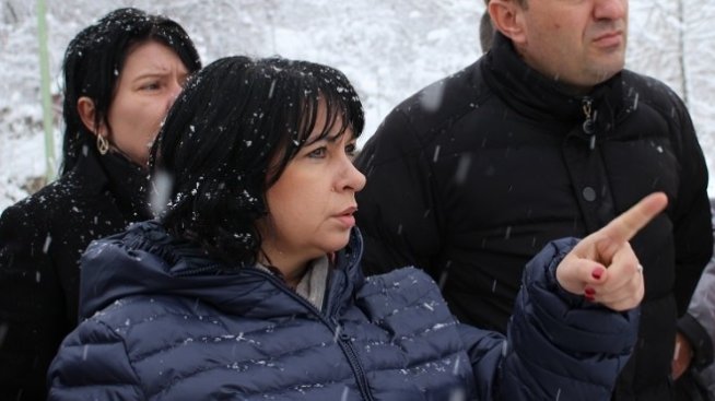 Т. Петкова: Хората трябва да са спокойни за сметките си за ток*