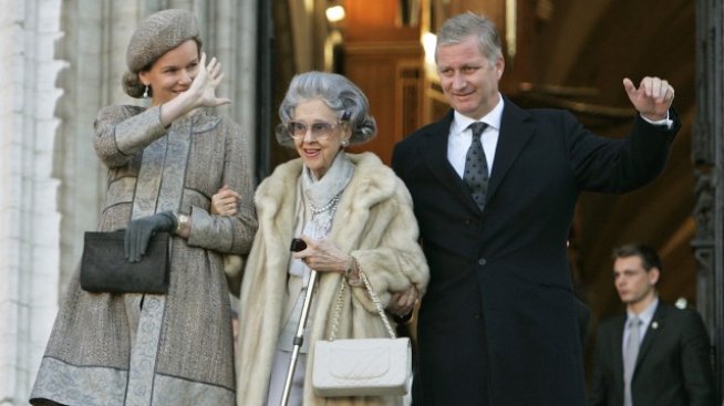 Кризата застигна и кралското семейство в Белгия