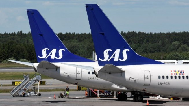 SAS се разбра с пилотите и избегна стачка