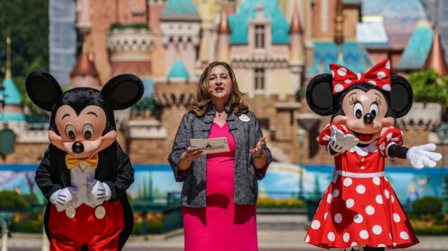 Въпреки неволите около пандемията Disney обяви нова стрийминг услуга