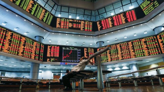 Растящите опасения около пандемията не успяха да помрачат напълно борсите в Азия