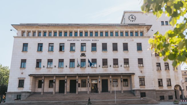 БНБ понижи основния лихвен процент до 3,04%