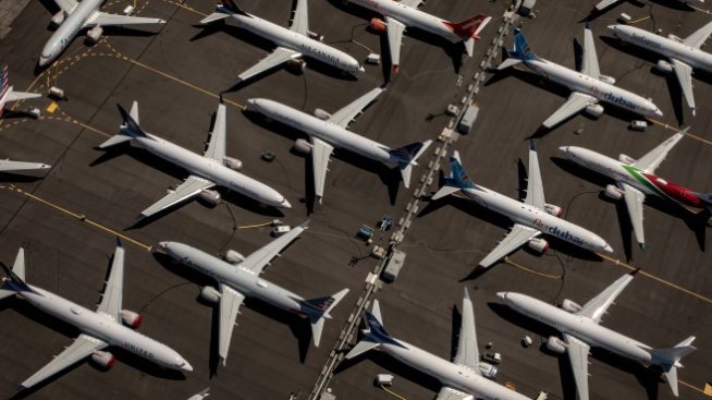 Надеждата на Boeing нараства - тестовете на 737 Max приключват