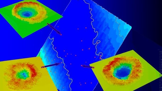 Обзорна карта на морското дъно разкрива потенциала на българския шелф