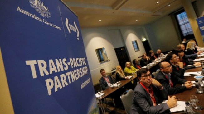 Сделката за транстихоокеанско партньорство се доближава все повече до реалността