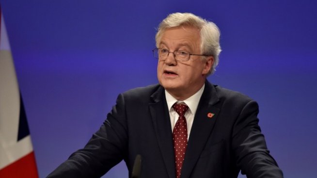 Д. Дейвис: ЕС не може да избира тенденциозно елементите от сделката след Brexit