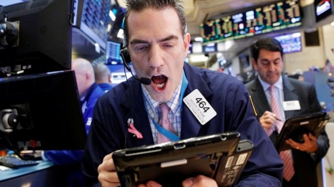 Оптимистично начало на годината за Wall Street*