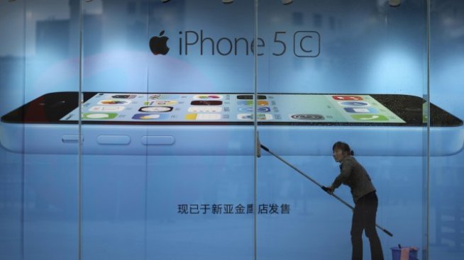 Apple и China Mobile си стискат ръцете