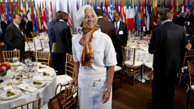 Лагард: МВФ ще повиши прогнозата за растежа на САЩ