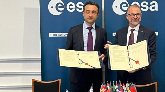 Български фирми вече могат да участват в проекти на ЕКА