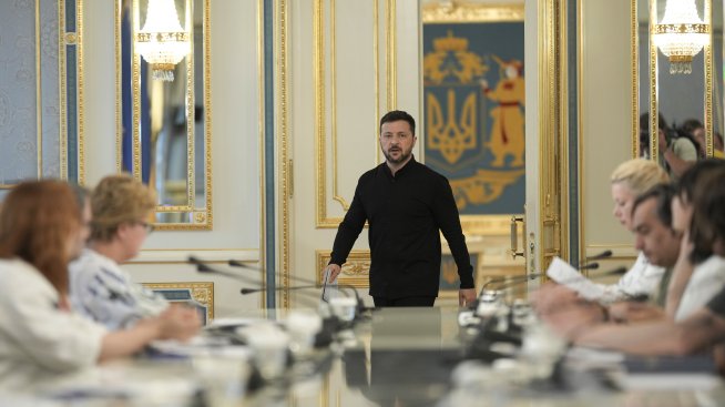 Зеленски: Нов кръг преговори между Русия и Украйна е насрочен за 23 юли