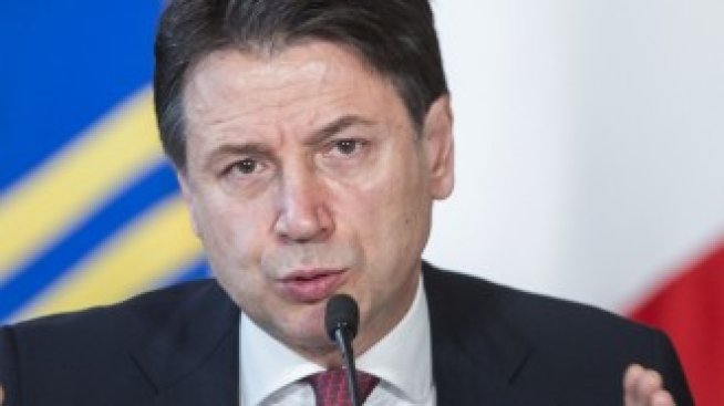 Джузепе Конте призова ЕС и ЕЦБ за координирани и солидарни действия 