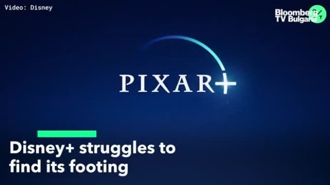 Disney+ изглежда не се радва на очаквания интерес