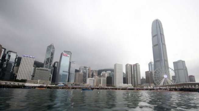 Пазарът на имоти в Хонконг се оказва устойчив на кризата