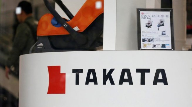Takata се съгласи да плати 1 млрд. долара за дефектите на въздушните възглавници