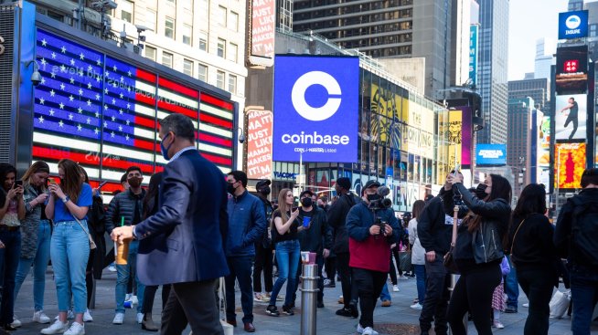 Coinbase получи зелена светлина за продажба на криптофючърси в САЩ