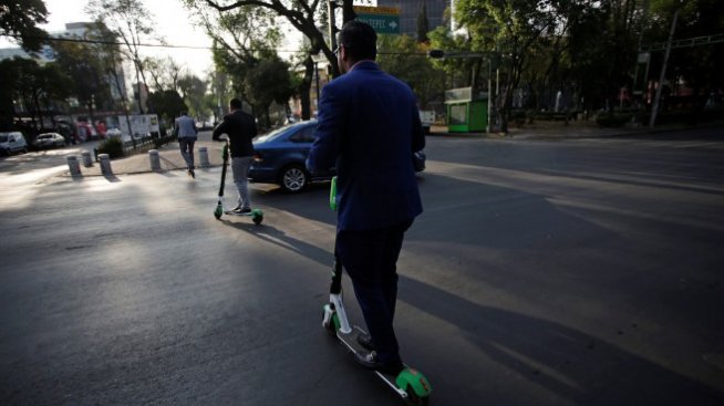 Инвеститорите в стартъпи за електрически скутери стават сдържани