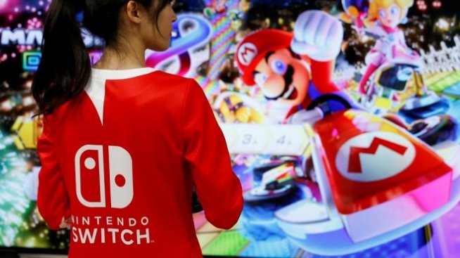 Облаците на Nintendo се разсейват, но предизвикателството си остава