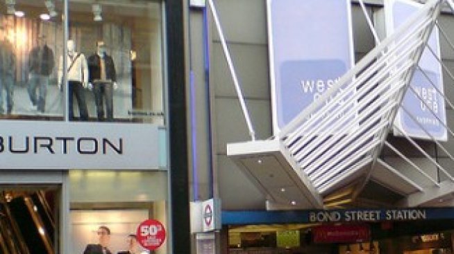 Счупиха рекорда за най-висок наем за магазин в Лондон