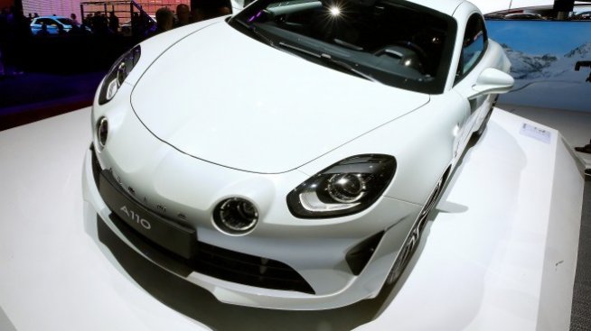 Alpine успя да разпродаде първата серия на А110