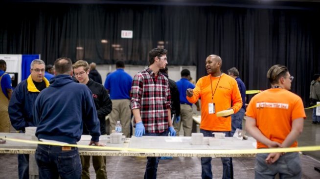 Трудовият пазар в САЩ се затяга