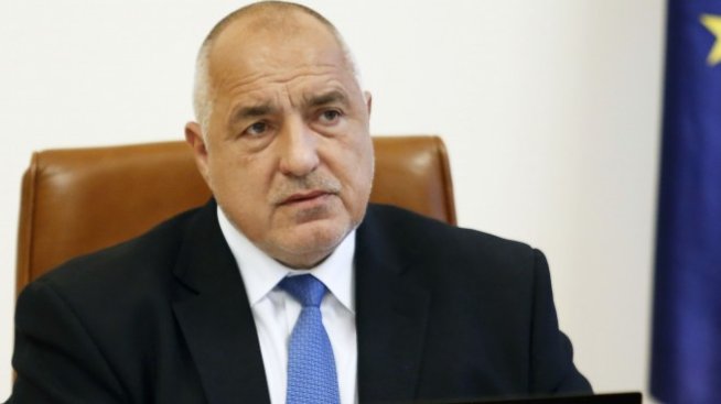 Бойко Борисов се отказва от депутатското си място