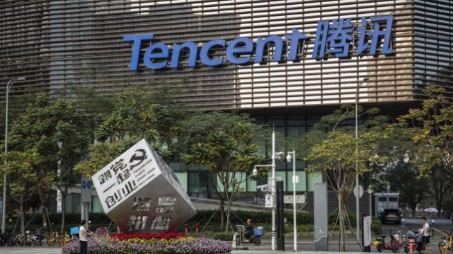 Prosus продаде акции от Tencent за 14,7 млрд. долара