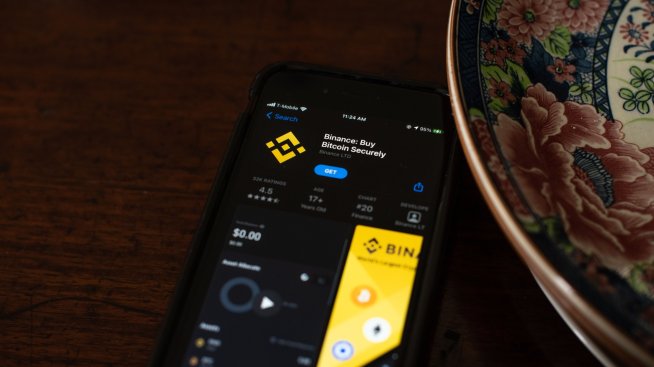 Тегленията от Binance скочиха до 902 млн. долара за денонощие