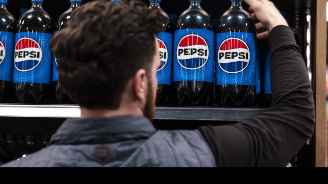 Тримесечният отчет на PepsiCo надмина прогнозите на анализаторите