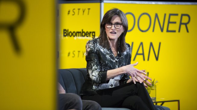 Кати Ууд: Фед е виновен за SVB и Signature, не криптовалутите