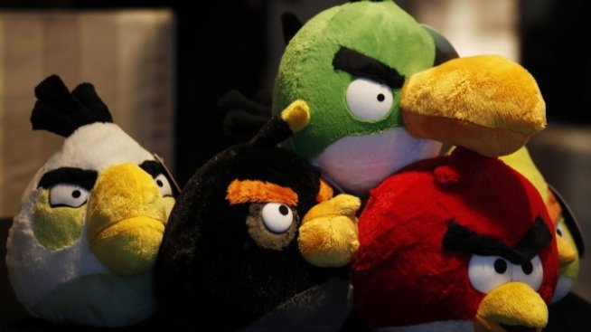 Rovio съкращава една трета от служителите си