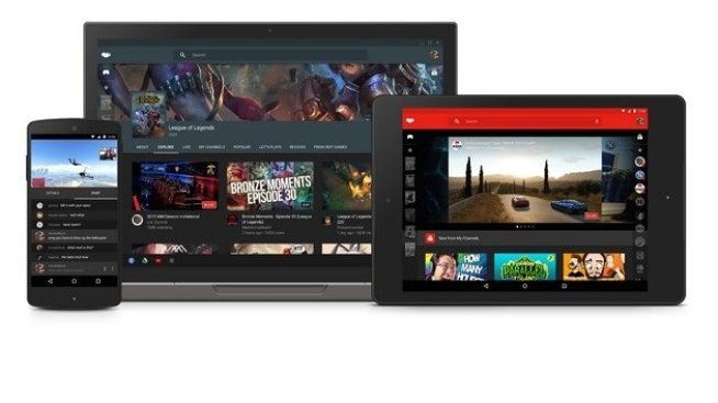 YouTube пусна своя платформа за игри