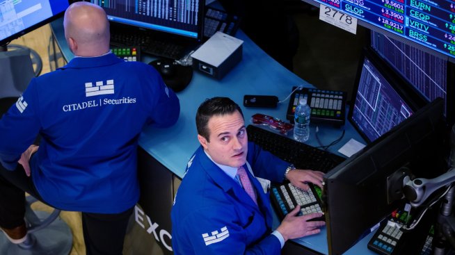 Wall Street показва оптимизъм в последния ден от седмицата*