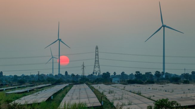 Как Европа се опитва да обуздае вятъра?