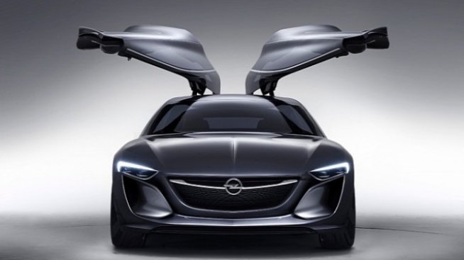 Бъдещето на Opel се нарича Monza 