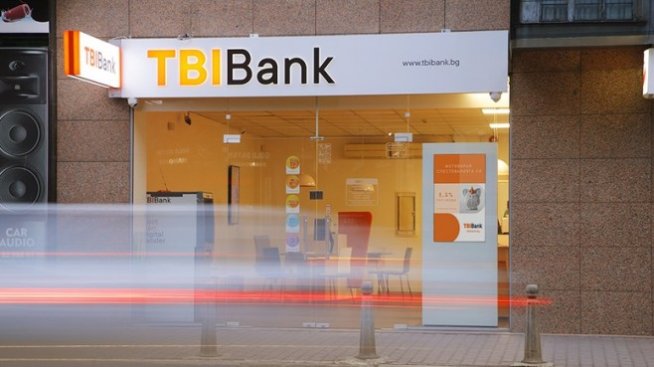 TBI Bank с почти рекордна нетна печалба за 2020 г.
