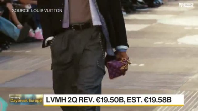 LVMH изпрати трудно тримесечие