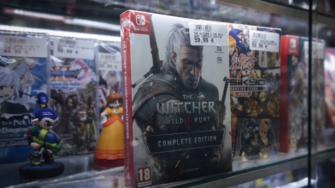 Еуфорията около новата игра The Witcher расте, а акциите на разработчика ѝ са сред най-скъпите в Европа